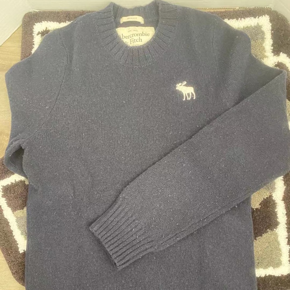 Abercrombie & Fitch Sweater Size Medium in Men